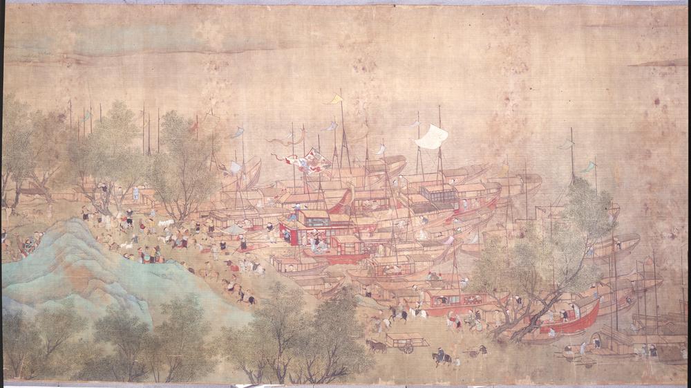 图片[3]-handscroll; painting BM-1919-1216-0.1-China Archive